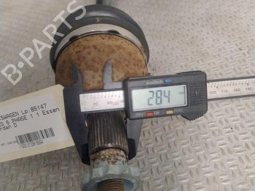 Right front driveshaft VW POLO VI (AW1, BZ1, AE1) 1.0 TSI | BP37595867M39 - Image 5