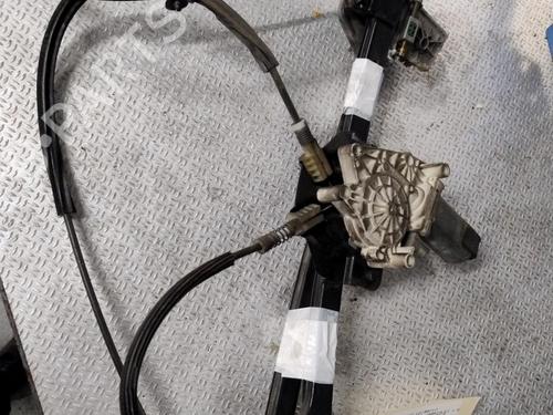 Front left window mechanism PEUGEOT 206 CC (2D) 1.6 HDi 110 | BP28573143C22 