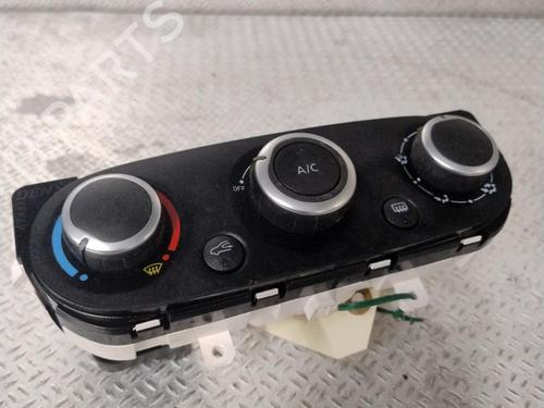 Climate control RENAULT CLIO IV (BH_) 1.5 dCi 90 | BP28416364I5 