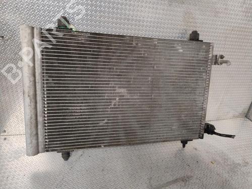 Heater matrix PEUGEOT 807 (EB_) 2.0 HDi | BP29468426M63 