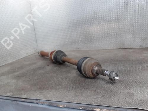 Used Right front driveshaft RENAULT TWINGO II (CN0_) 1.5 dCi 90 (86 hp) 24086676