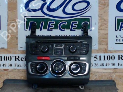 Used Climate control Climate control CITROËN C4 II (NC_) 1.6 HDi 110 (112 hp) 24067753 24067753