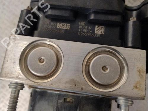 ABS pump RENAULT CLIO IV (BH_) 1.5 dCi 75 | BP29845396M43 