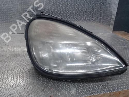 Used Right headlight Right headlight MERCEDES-BENZ A-CLASS (W168) A 140 (168.031, 168.131) (82 hp) 24076050 24076050