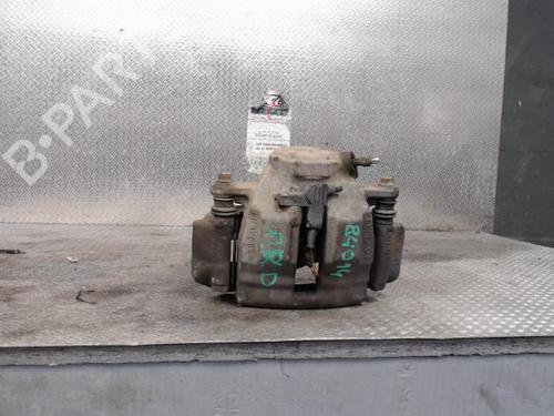 Used Right front brake caliper Right front brake caliper MERCEDES-BENZ C-CLASS Coupe (CL203) C 220 CDI (203.706) (143 hp) 24096942 24096942