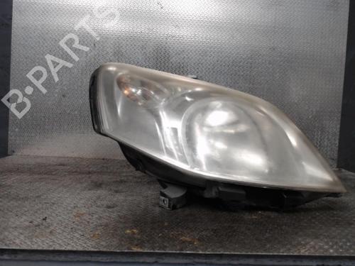 Used Right headlight PEUGEOT BIPPER (AA_) 1.4 HDi (68 hp) 24086915