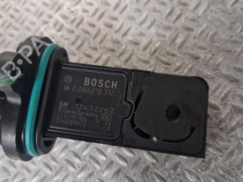Mass air flow sensor OPEL ASTRA J (P10) 1.4 Turbo (68) | BP24089437M95 - Image 2
