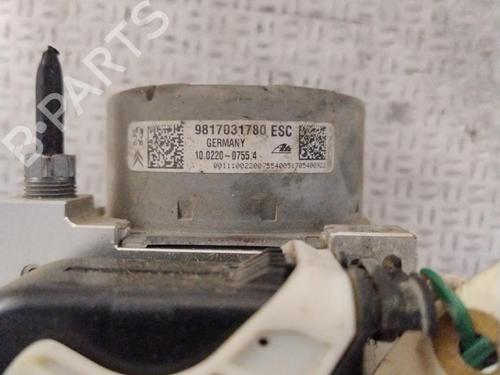 ABS pump DS DS 3 (SA_) 1.6 BlueHDi 100 (SABHY0, SABHYT) | BP30740191M43 - Image 2