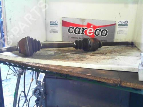 Used Right front driveshaft FIAT DUCATO Bus (230_) 2.5 TDI Panorama/Combinato (116 hp) 24066949