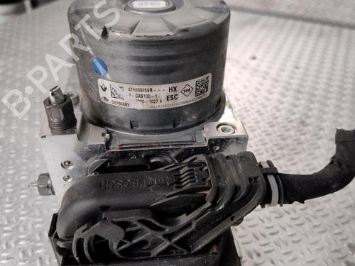 Used ABS pump RENAULT GRAND SCÉNIC IV (R9_) 1.5 dCi 110 (R9A3) (110 hp) 25703680