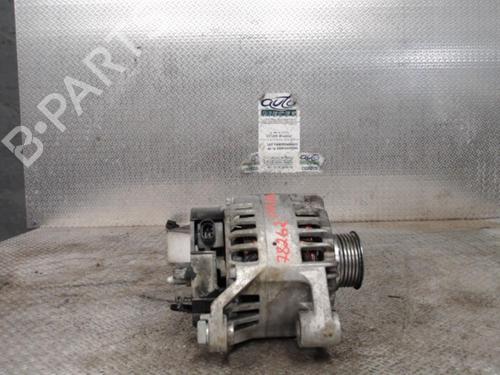 Used Alternator Alternator OPEL CORSA D (S07) 1.2 (L08, L68) (80 hp) 24085587 24085587