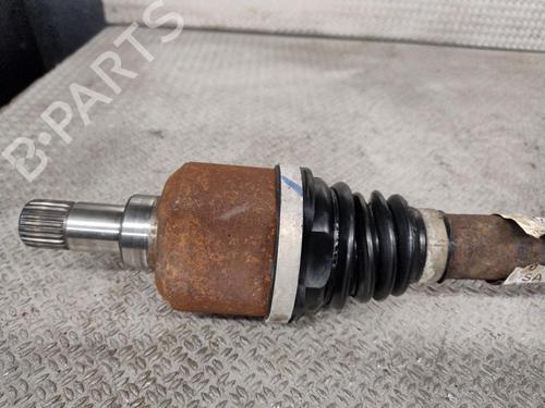 Left front driveshaft PEUGEOT 208 I (CA_, CC_) 1.6 GTi | BP32457141M38