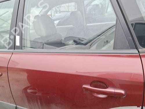 Porta trás esquerda HYUNDAI TUCSON (JM) 2.0 CRDi (113 hp) 31266165