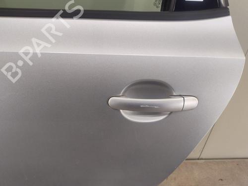 Left rear door VW POLO V (6R1, 6C1) 1.2 TDI | BP27581508C4 