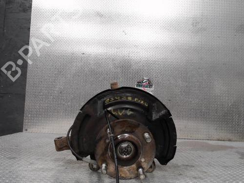 Used Left front steering knuckle NISSAN PIXO (UA0) 1.0 (68 hp) 24094316