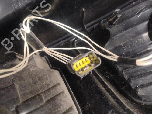 Left taillight CITROËN C3 Picasso (SH_) 1.6 HDi | BP39624392C34 - Image 3