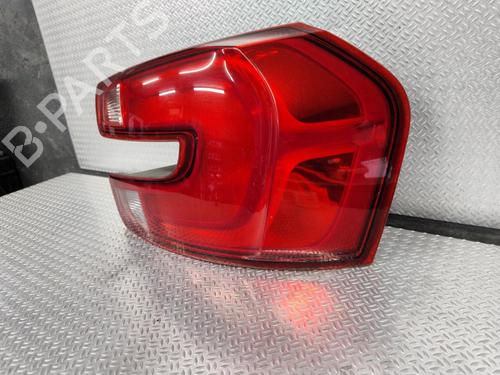 Right taillight CITROËN C4 Grand Picasso II (DA_, DE_) 1.2 THP 130 | BP25884141C35 