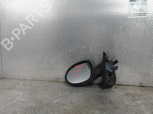 Used Left mirror Left mirror RENAULT TWINGO I (C06_) [1993-2012] 24077480 24077480