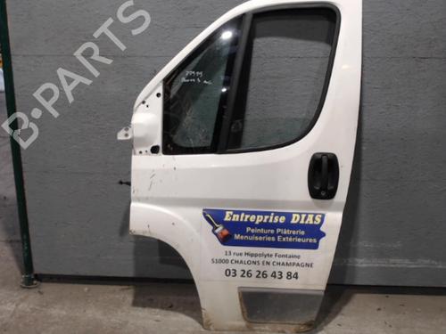 Used Left front door PEUGEOT BOXER Van 2.2 HDi 100 (101 hp) 24082293