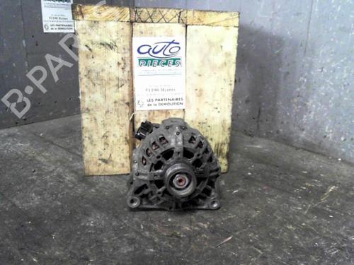 Used Alternator CITROËN C4 I (LC_) 1.6 16V (109 hp) 24066505