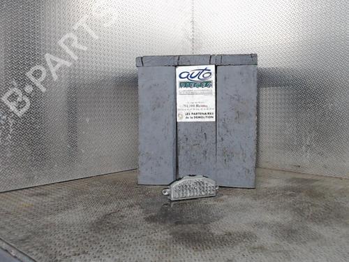 Used Heater resistor Heater resistor RENAULT TALISMAN (LP_) 1.6 dCi 130 (130 hp) 24079802 24079802