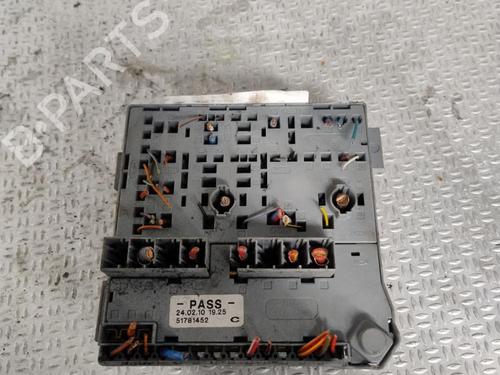 Used Fuse box Fuse box CITROËN NEMO Box Body/MPV (AA_) 1.4 HDi (68 hp) 28087534 28087534
