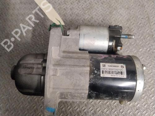 Used Starter Starter OPEL KARL (C16) 1.0 (75 hp) 33947699 33947699
