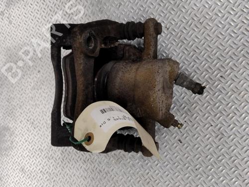 Used Right front brake caliper Right front brake caliper RENAULT CLIO III (BR0/1, CR0/1) 1.5 dCi (BR17, CR17) (86 hp) 25908479 25908479