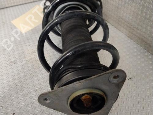 Used Left front shock absorber RENAULT ZOE (BFM_) ZOE (88 hp) 30691410