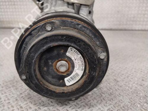 AC compressor BMW 3 (E90) 316 d | BP31265952M34