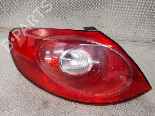 Left taillight VW PASSAT CC B6 (357) 2.0 TDI | BP28573171C34 