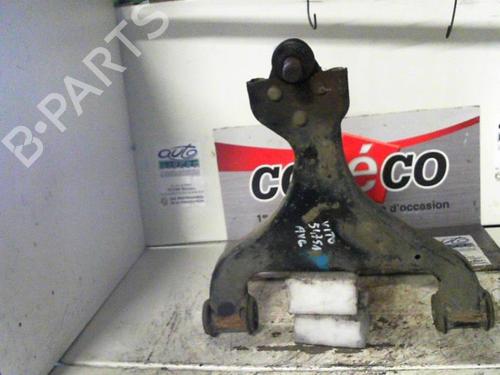 Used Left front suspension arm Left front suspension arm MERCEDES-BENZ VITO / MIXTO Van (W639) 116 CDI (639.601, 639.603, 639.605) (163 hp) 24065020 24065020
