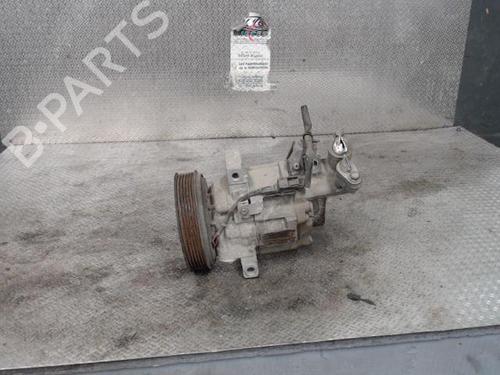 Used AC compressor AC compressor DACIA SANDERO 1.5 dCi (88 hp) 24097228 24097228