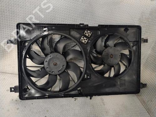 Radiator fan RENAULT MASTER III Van (FV) 2.3 dCi 150 FWD (FV0F, FV03, FV09) | BP27709762M35