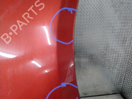 Right front fenders VW POLO IV (9N_, 9A_) 1.4 TDI | BP26514333C42 