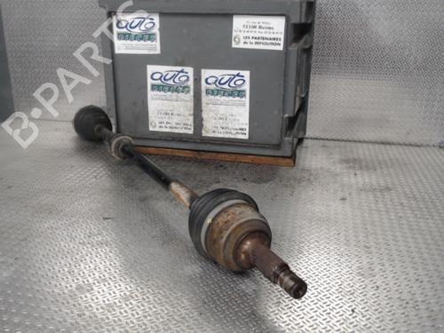 Right front driveshaft NISSAN MICRA III (K12) 1.2 16V | BP24073103M39 