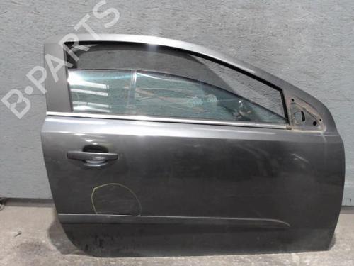 Used Right front door OPEL ASTRA H GTC (A04) 1.7 CDTI (L08) (110 hp) 24096986