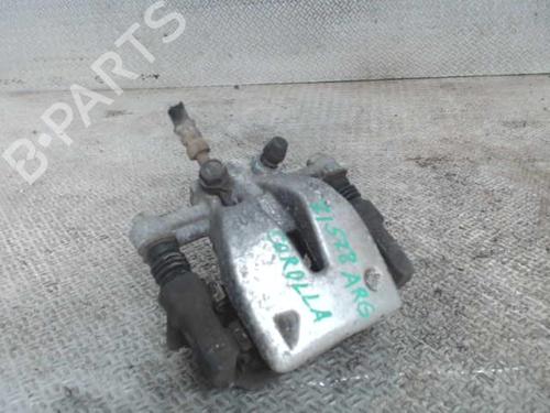 Used Left rear brake caliper TOYOTA COROLLA Verso (ZER_, ZZE12_, R1_) 2.2 D-4D (AUR10_, AUR10R) (136 hp) 24074059