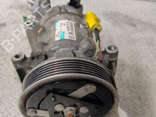 Used AC compressor AC compressor PEUGEOT 207 (WA_, WC_) 1.4 HDi (68 hp) 33749477 33749477