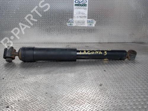 Used Right rear shock absorber RENAULT LAGUNA III Grandtour (KT0/1) 2.0 dCi (KT01, KT08, KT09, KT0K, KT12, KT1D, KT1W) (150 hp) 24075575