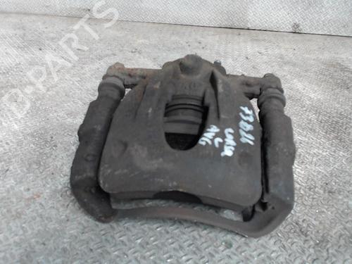 Used Left front brake caliper Left front brake caliper OPEL CORSA C (X01) 1.2 (F08, F68) (75 hp) 24075788 24075788