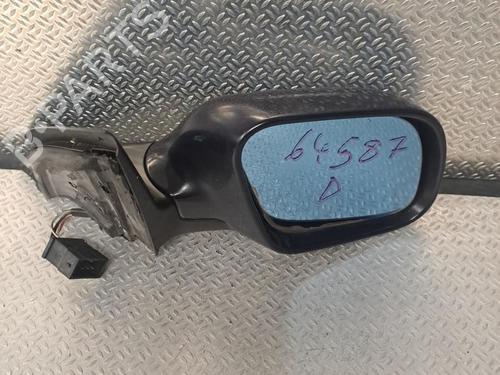 Used Right mirror AUDI A6 C5 (4B2) 2.5 TDI (150 hp) 24070101