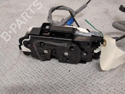 Front right lock VW UP! (121, 122, BL1, BL2, BL3, 123) 1.0 | BP27581494C97