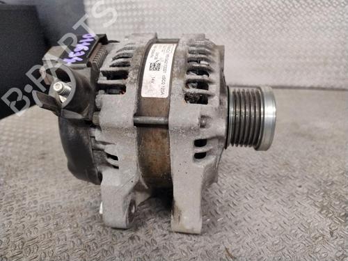 Used Alternator Alternator FORD FIESTA VI (CB1, CCN) 1.0 EcoBoost (100 hp) 33221553 33221553