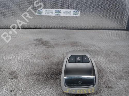håndbremse CITROËN C5 III Break (RW_) 3.0 HDi 240 (RWX8CA) (241 hp) 24095646