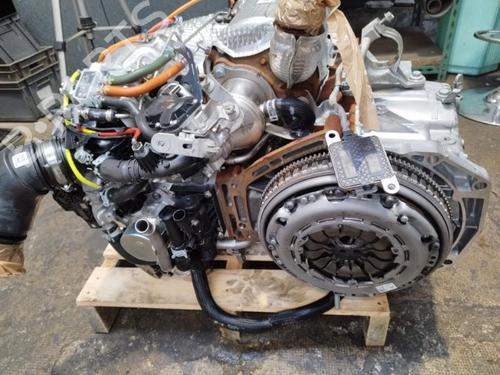 Used Engine RENAULT EXPRESS Box Body/MPV 1.5 Blue dCi 75 (F6AA) (75 hp) 24094937