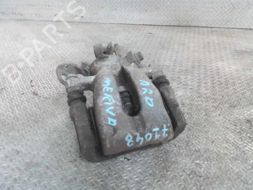 Used Right rear brake caliper Right rear brake caliper OPEL MERIVA A MPV (X03) [2003-2010] 24074164 24074164