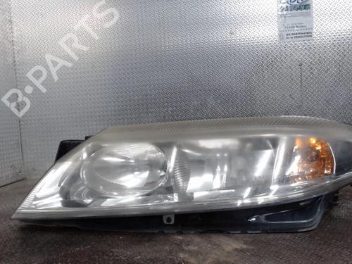 Used Left headlight Left headlight RENAULT LAGUNA II (BG0/1_) 1.9 dCI (BG0E) (105 hp) 24084280 24084280