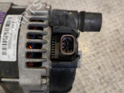 Alternator OPEL CORSA E (X15) 1.4 Turbo (08, 68) | BP29757624M7 - Image 2