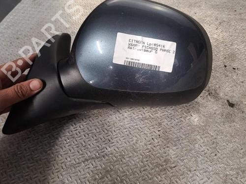 left-mirror-citroen-xsara-picasso-n68-1999-2000-2001-2002-2003-2004-2005-2006-2007-2008-2009-2010-2011-2012-24100199 main image
